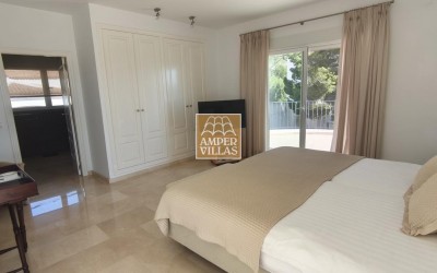 Encantadora y confortable villa en Santa Clara.